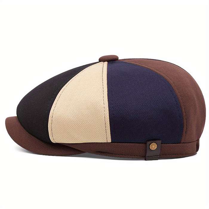 1Pc Mixed Color Leisure Sports Cap Sun Hat