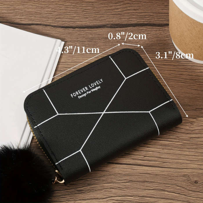 Credit Card Storage Pocket