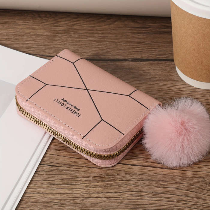 Credit Card Storage Pocket