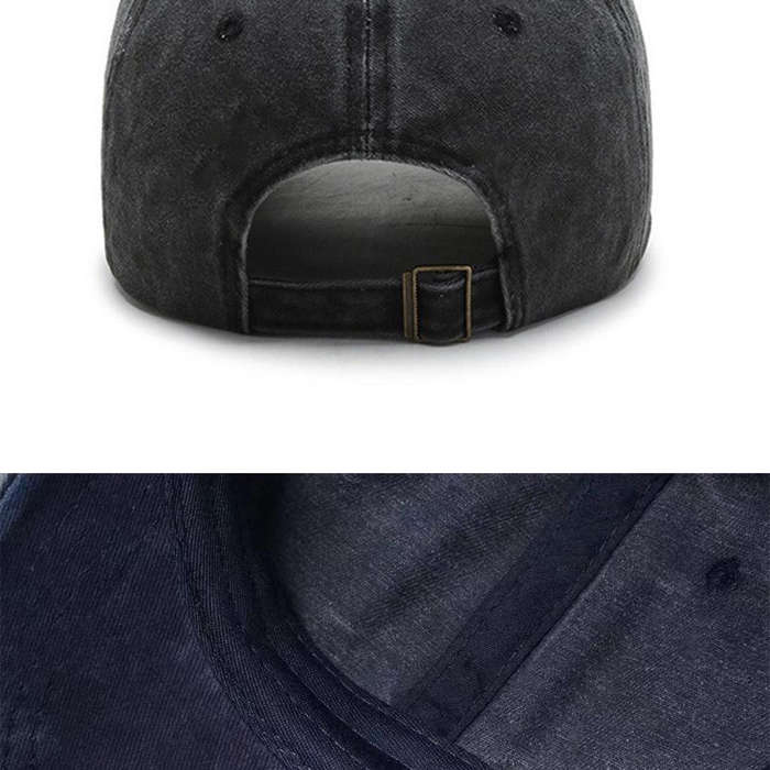 1pc Y2K-Inspired Adjustable Baseball Cap with Mountain Forest Print Sun Protection Cotton Hand W