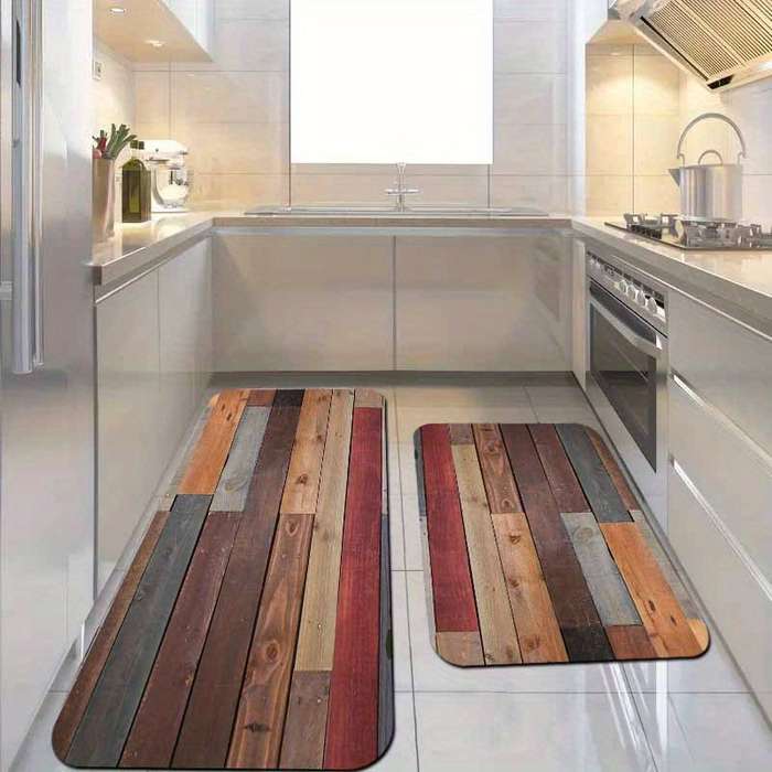1Pc 40x60cm 15.7x23.62inch Floor Mat