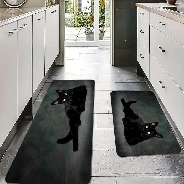 1Pc 50x80cm 19.68x31.49inch Floor Mat
