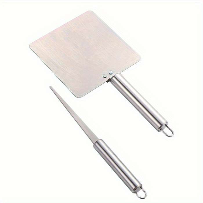 Stainless Steel Multi-Purpose Kitchen Tool Perfect for Pasta Fish Meat Slicing   Food-Safe