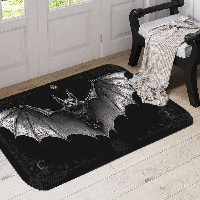 1Pc 40x60cm 15.7x23.6inch Floor Mat