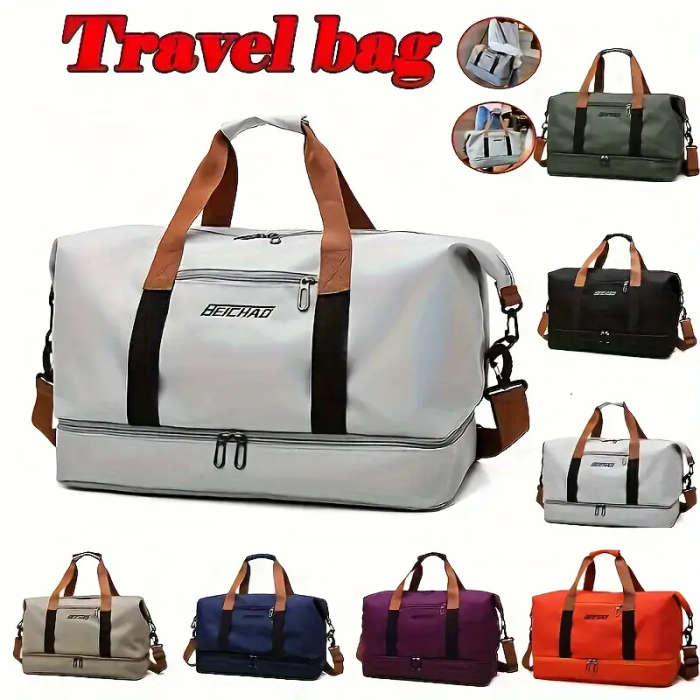 Extra Large Capacity Travel Duffel Bag