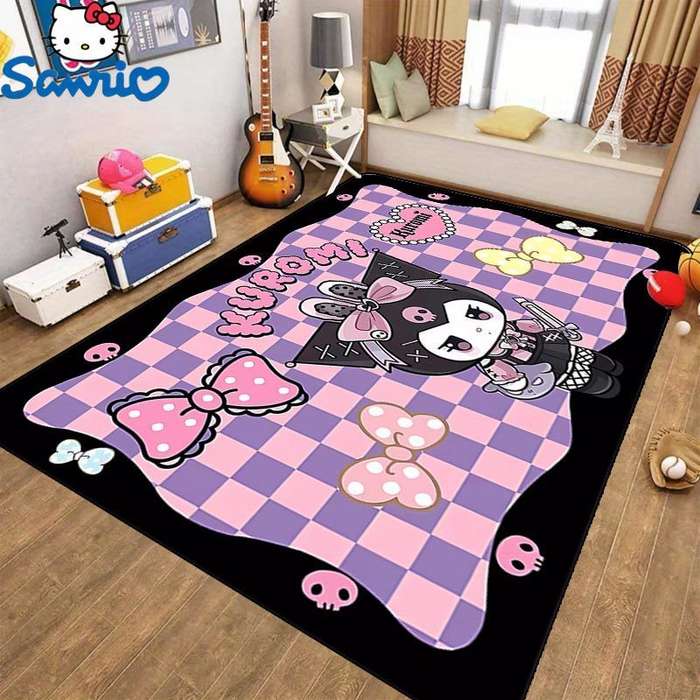1Pc Floor Mat