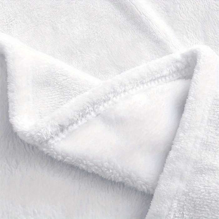 1ps Blanket Color Multicolor size 130x150cm
