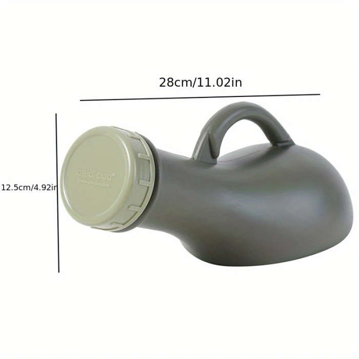 1pc Female Male Women Portable Mobile Toilet Car Journeys Travel Camping Outdoor Aid Bottle Urine