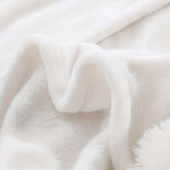 1ps Blanket Size 130X150Cm 51.1X58.95In