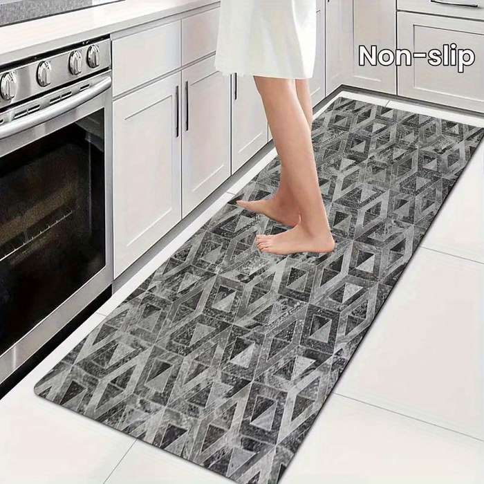 1Pc 50x80cm 19.68x31.49inch Floor Mat