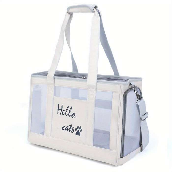 1pc pink Pet Bag