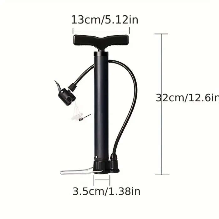 1 High Pressure Hand Pump