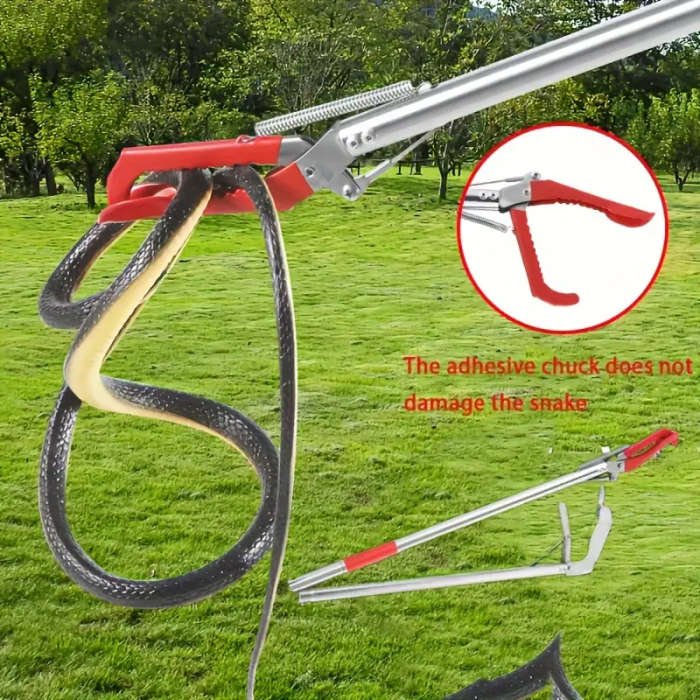 Heavy Duty Stainless Steel Pliers