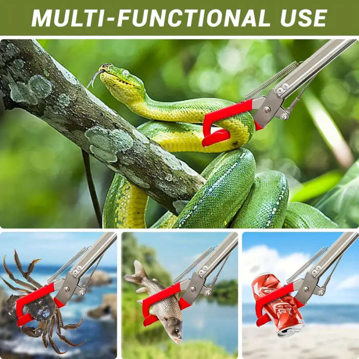Heavy Duty Stainless Steel Pliers