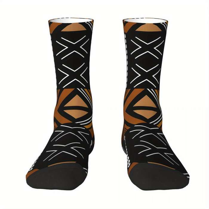 1 Pair Multicolor One Size Socks