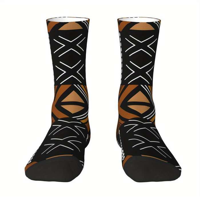 1 Pair Multicolor One Size Socks