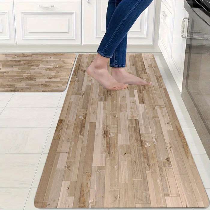 1Pc 50x80cm 19.68x31.49inch Floor Mat