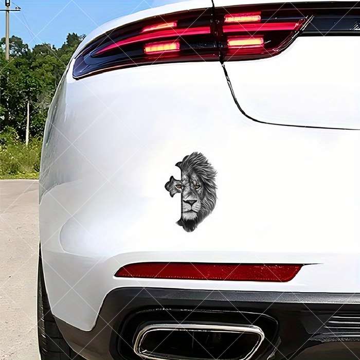 1pc Jesus Christian Themed Stickers