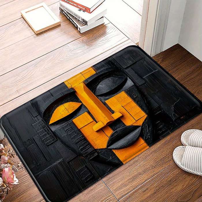 1Pc 19.7x31.5inch 50x80cm Floor Mat