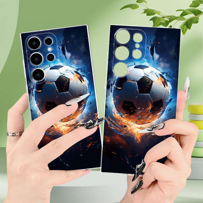 1Ps Transparent For Samsung Samsung Galaxy A34 Phone Cases