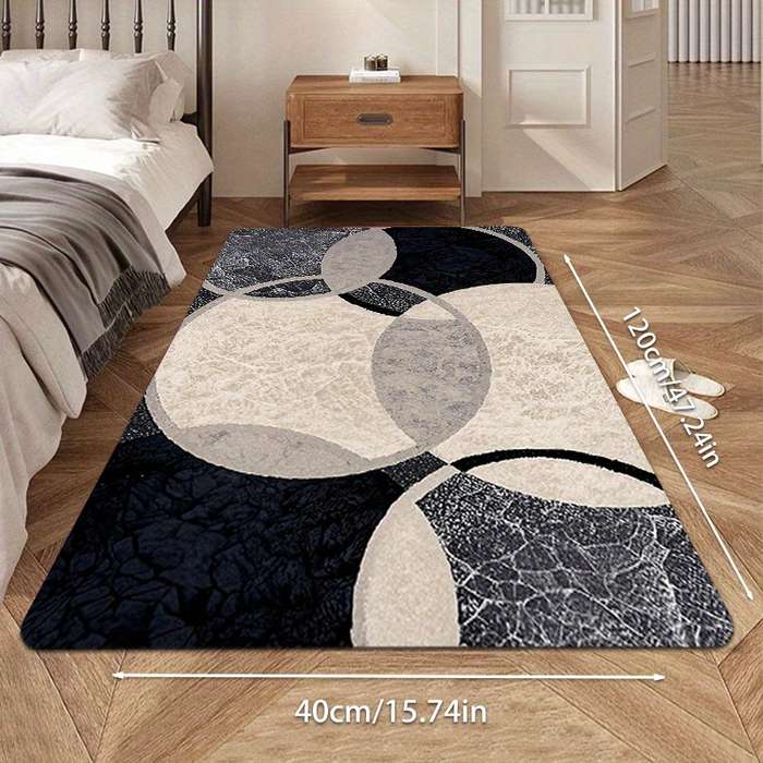 1Pc 80x120cm 31.49x47.24inch Floor Mat