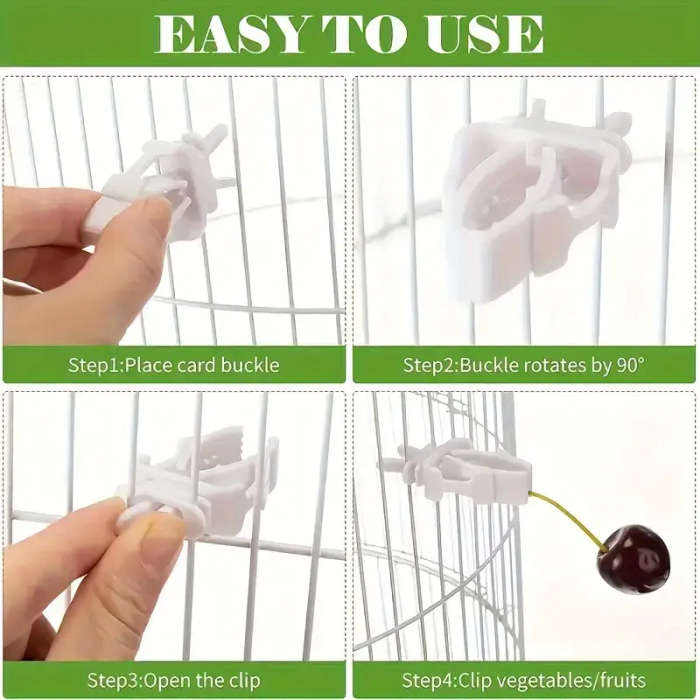 Small Bird Feeder