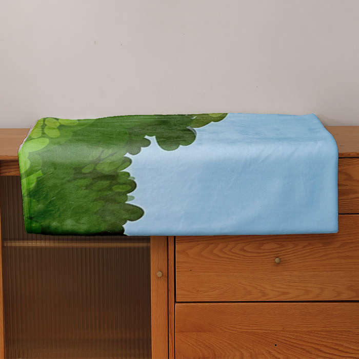 1ps Blanket Size 180Cmx200Cm