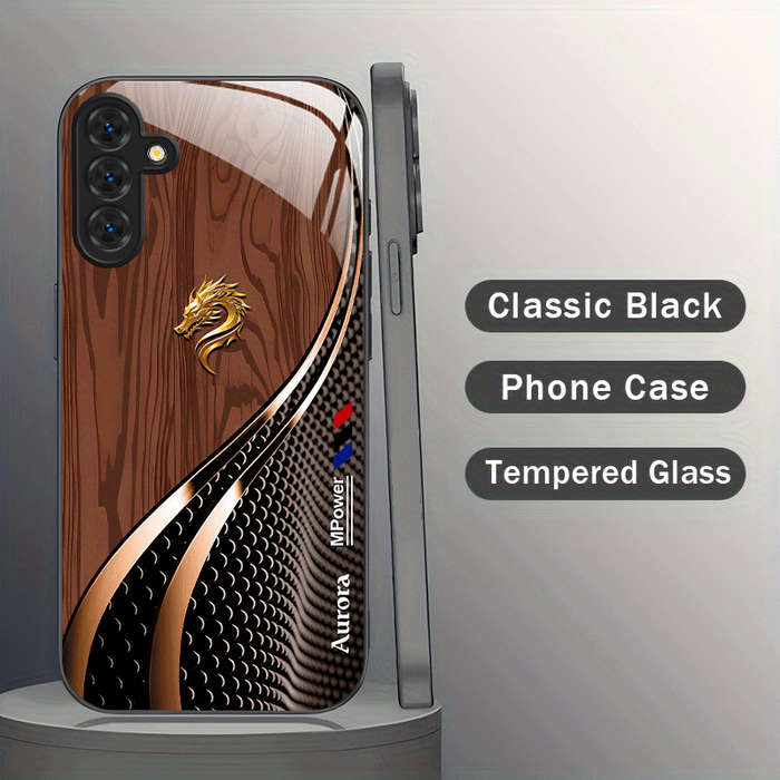 1pc Mixed Color 3 For Samsung Galaxy A55 5G Phone Cases