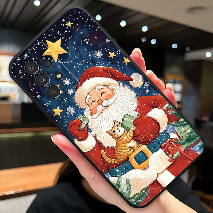 1pc Mixed Color 1 For Samsung Galaxy A35 5G Phone Cases
