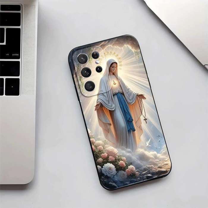 1Ps Black For Samsung Galaxy S24 Phone Cases