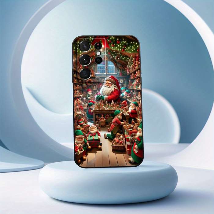 1pc Black For Samsung Galaxy S22 Add   5G Phone Cases