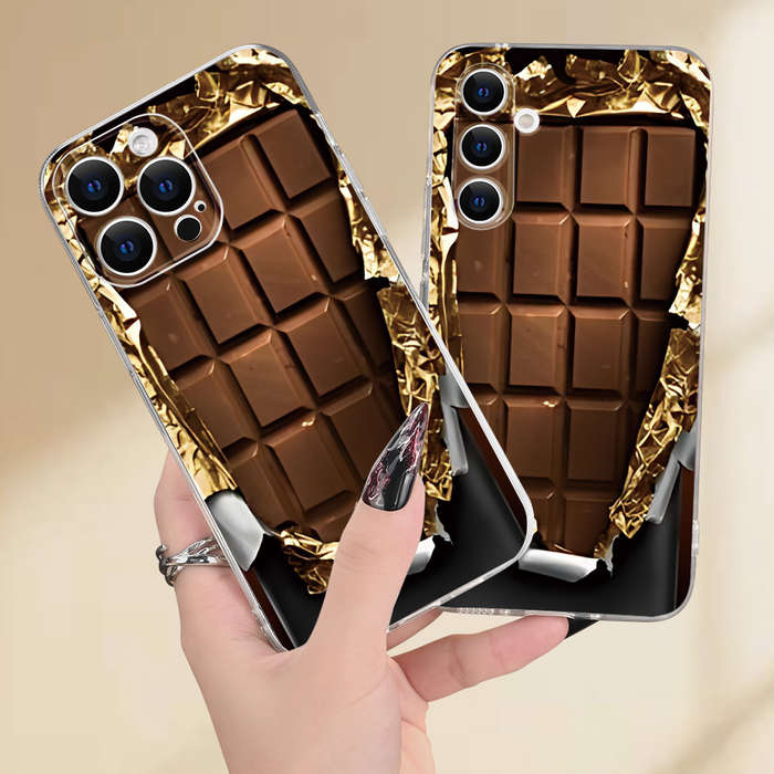 1pc Transparent For Samsung Samsung Galaxy A25 5G Phone Cases