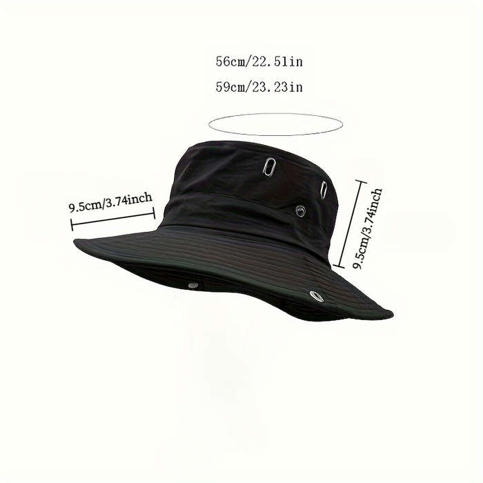 Hat Black
