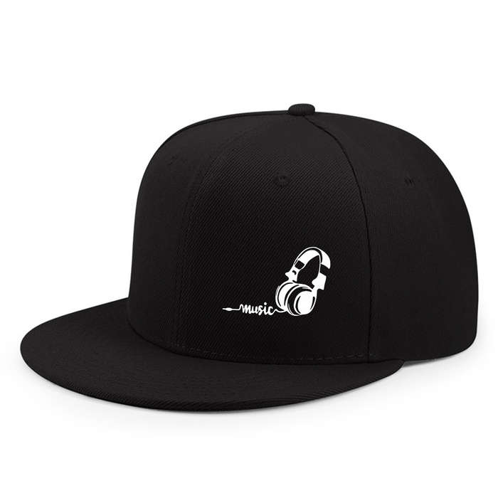 1pc A city themed unisex baseball cap sun protection and hand wash a fashionable flat brimmed c