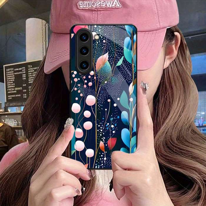 1Ps Mixed Color 1 For Samsung Samsung Galaxy S23 Fe Phone Cases