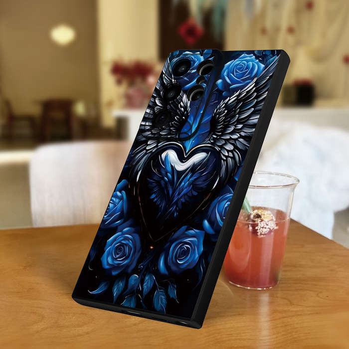 1pc Black For Samsung Samsung Galaxy S23 Phone Cases