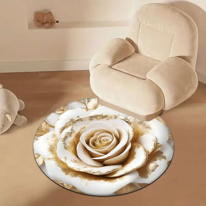 1Pc 120cm Floor Mat