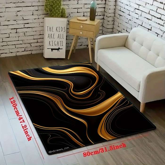 1Pc 100x150cm Floor Mat