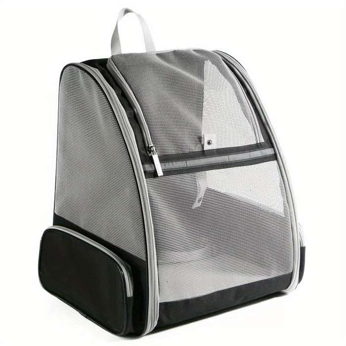 1pc Black Pet Bag