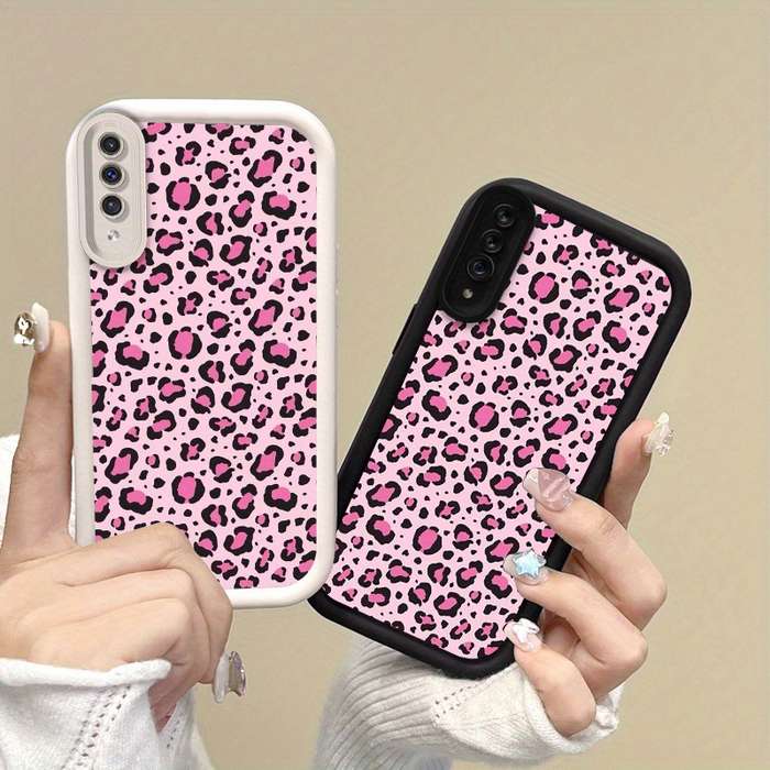 1pc White For Samsung Galaxy A52 Phone Cases