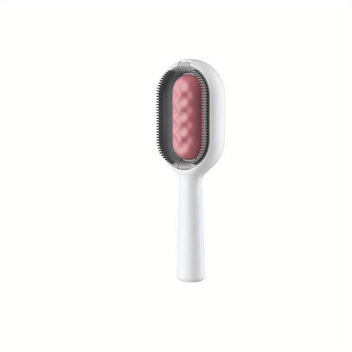1pc Pink Pet Comb