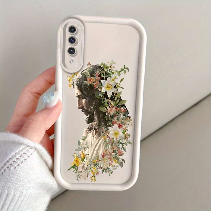 1Ps Black For Samsung Galaxy A52S 5G Phone Cases