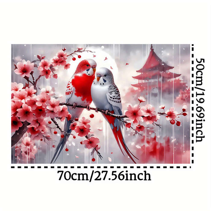 1000 Piece Mini Paper Jigsaw Puzzle