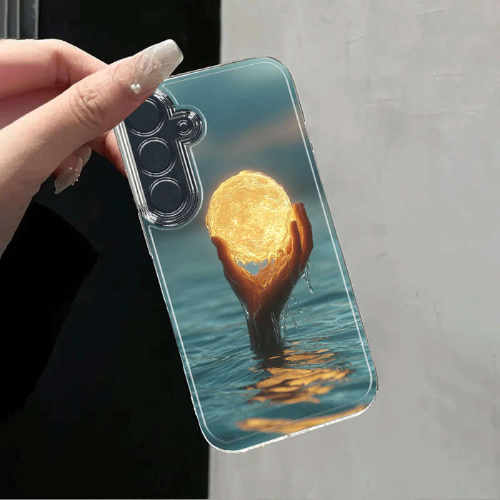 1Ps Mixed Color 1 For Samsung Samsung Galaxy S23 Phone Cases