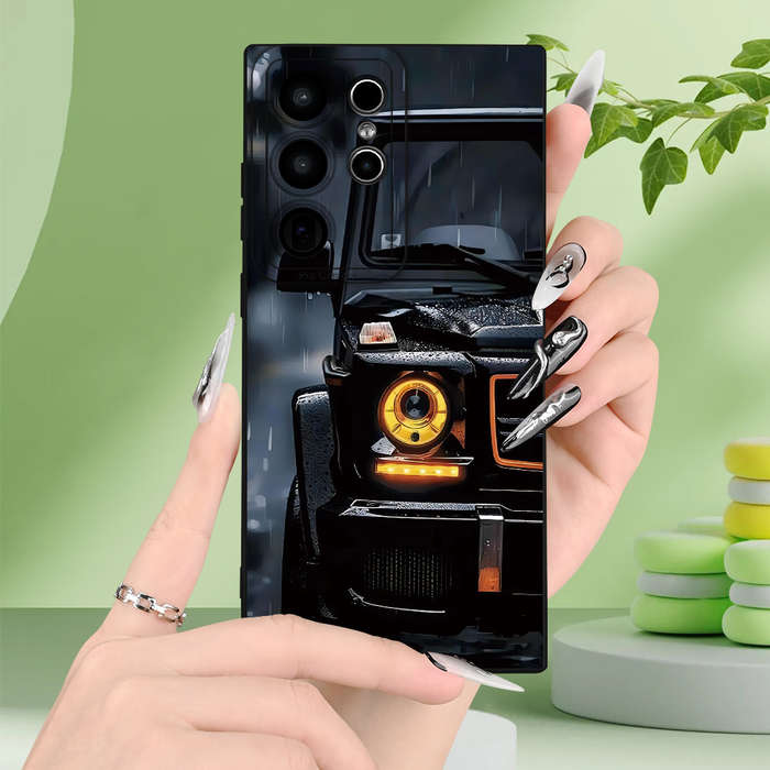 1pc Black For Samsung Samsung Galaxy S23 Add   Phone Cases