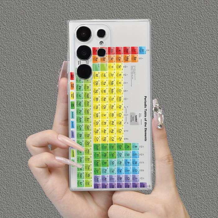 1pc Transparent For Samsung Galaxy S21 FE 5G Phone Cases
