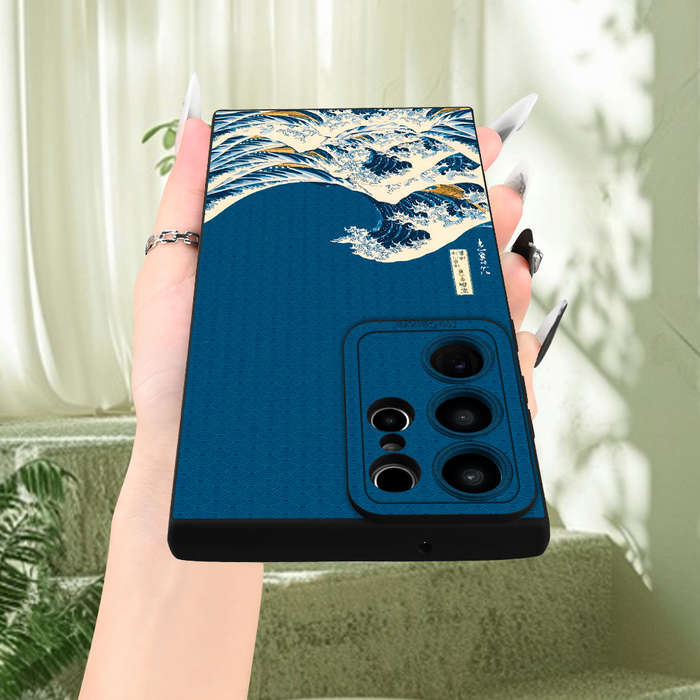 1pc Black For Samsung Samsung Galaxy S23 Add   Phone Cases
