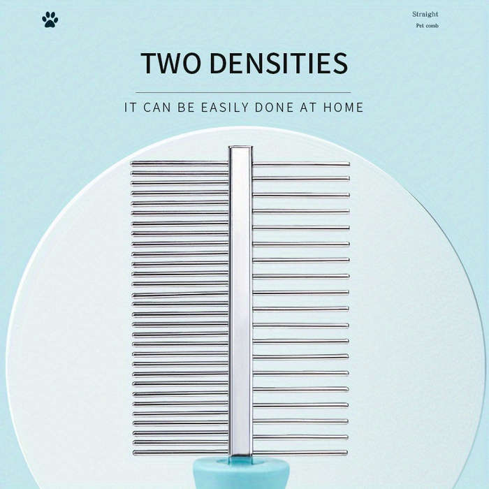 1pc Pink Pet Comb