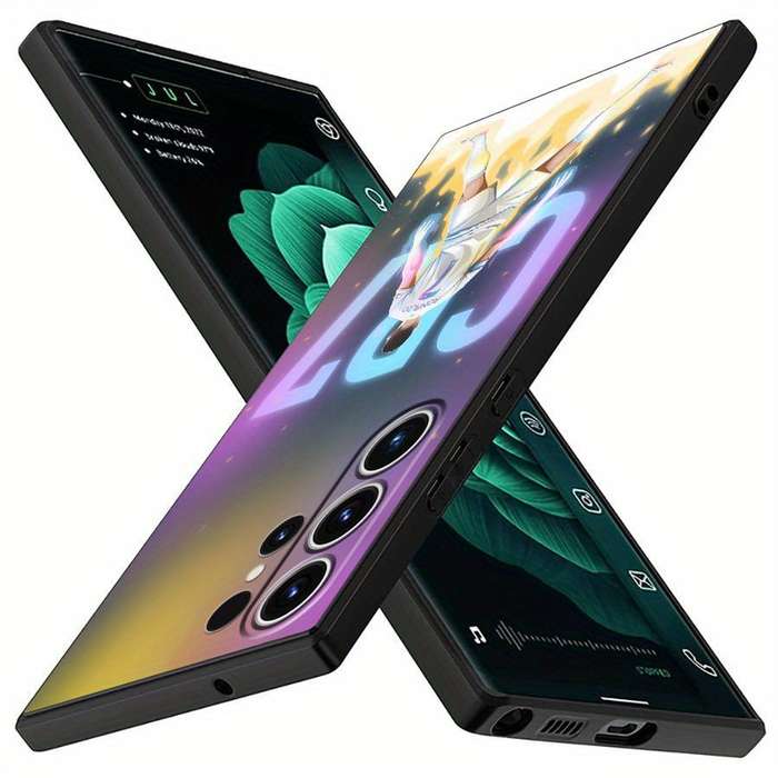 1pc Mixed Color 1 For Samsung Galaxy Note 9 Phone Cases