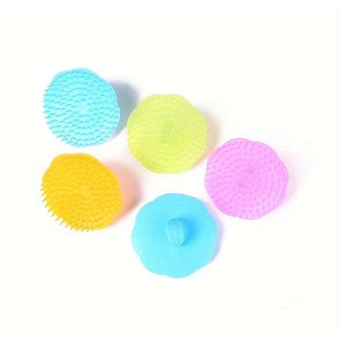 2pcs Pink Pet Comb